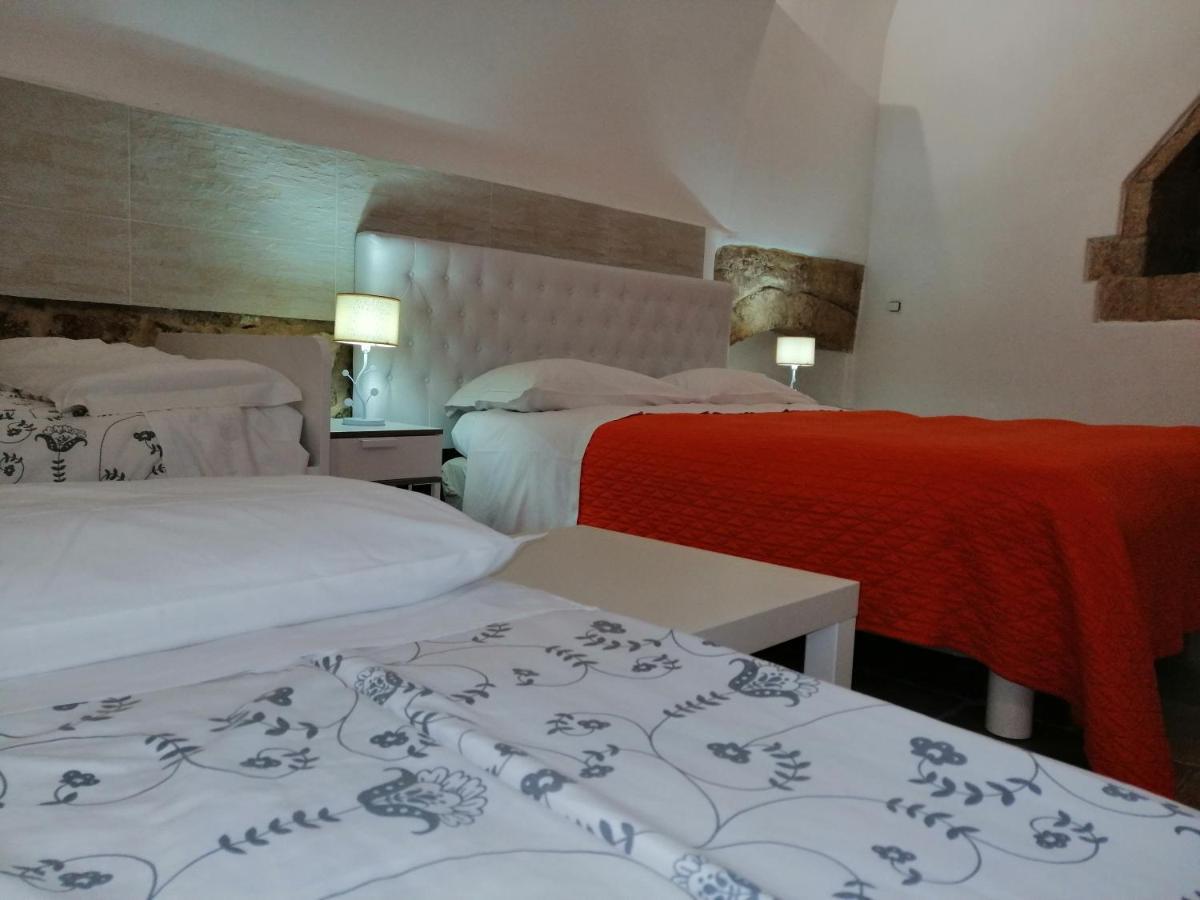 Borgoantico Apartment Bari Exterior photo